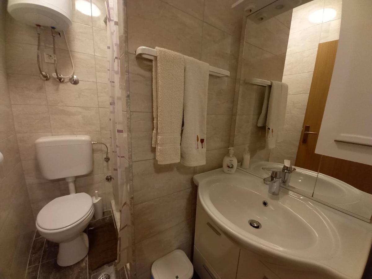 Apartment & Studio Vrdoljak Sveti Anton  Kültér fotó