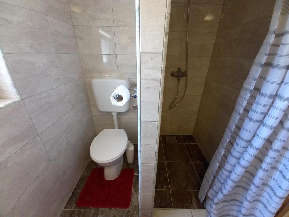 Apartment & Studio Vrdoljak Sveti Anton  Kültér fotó