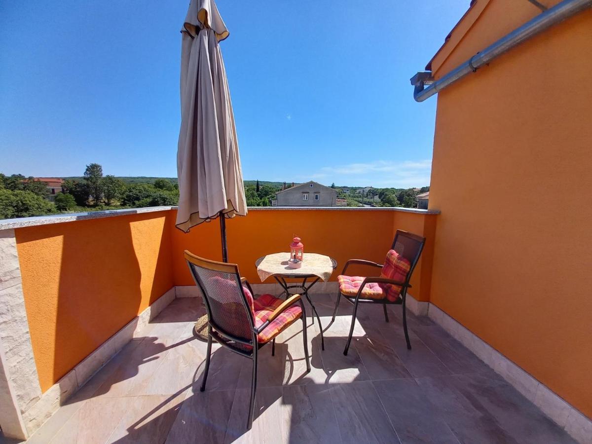 Apartment & Studio Vrdoljak Sveti Anton  Kültér fotó