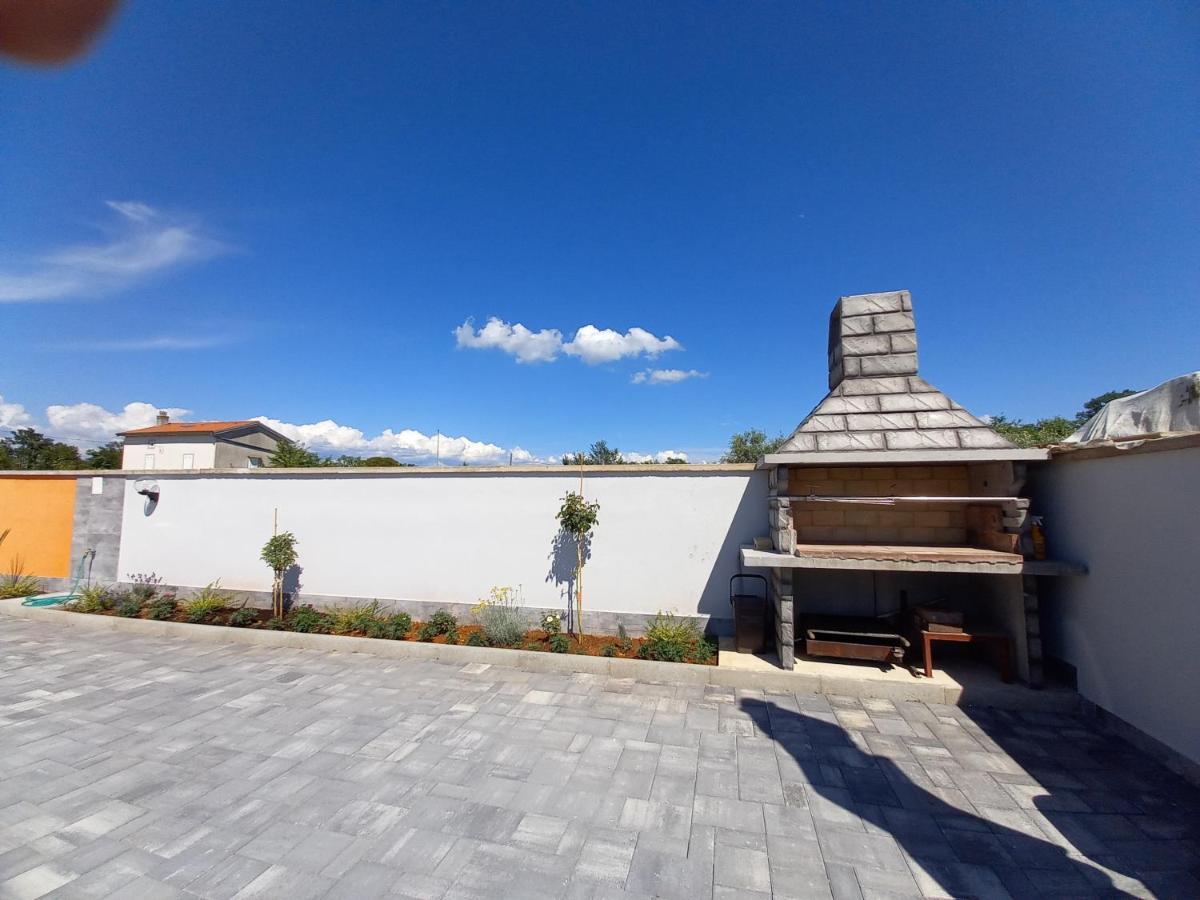 Apartment & Studio Vrdoljak Sveti Anton  Kültér fotó