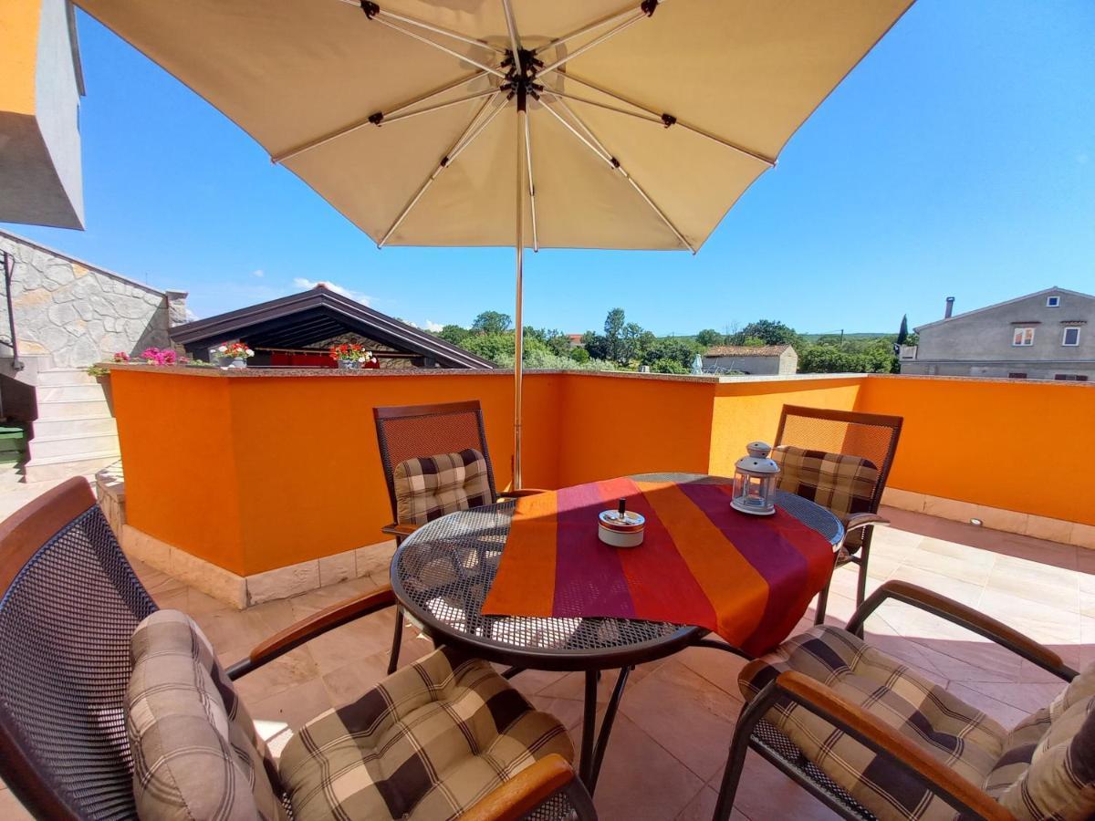 Apartment & Studio Vrdoljak Sveti Anton  Kültér fotó