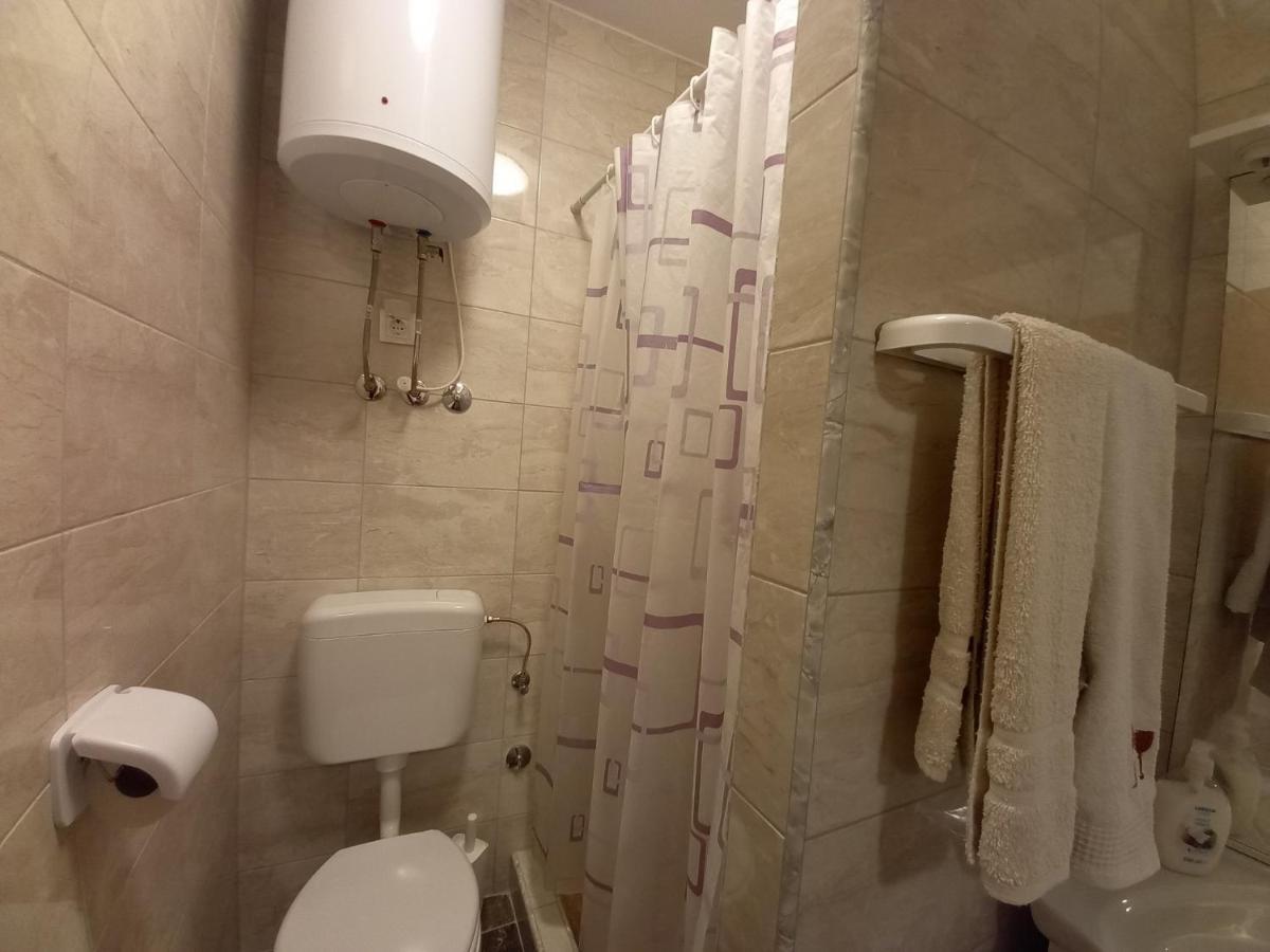Apartment & Studio Vrdoljak Sveti Anton  Kültér fotó