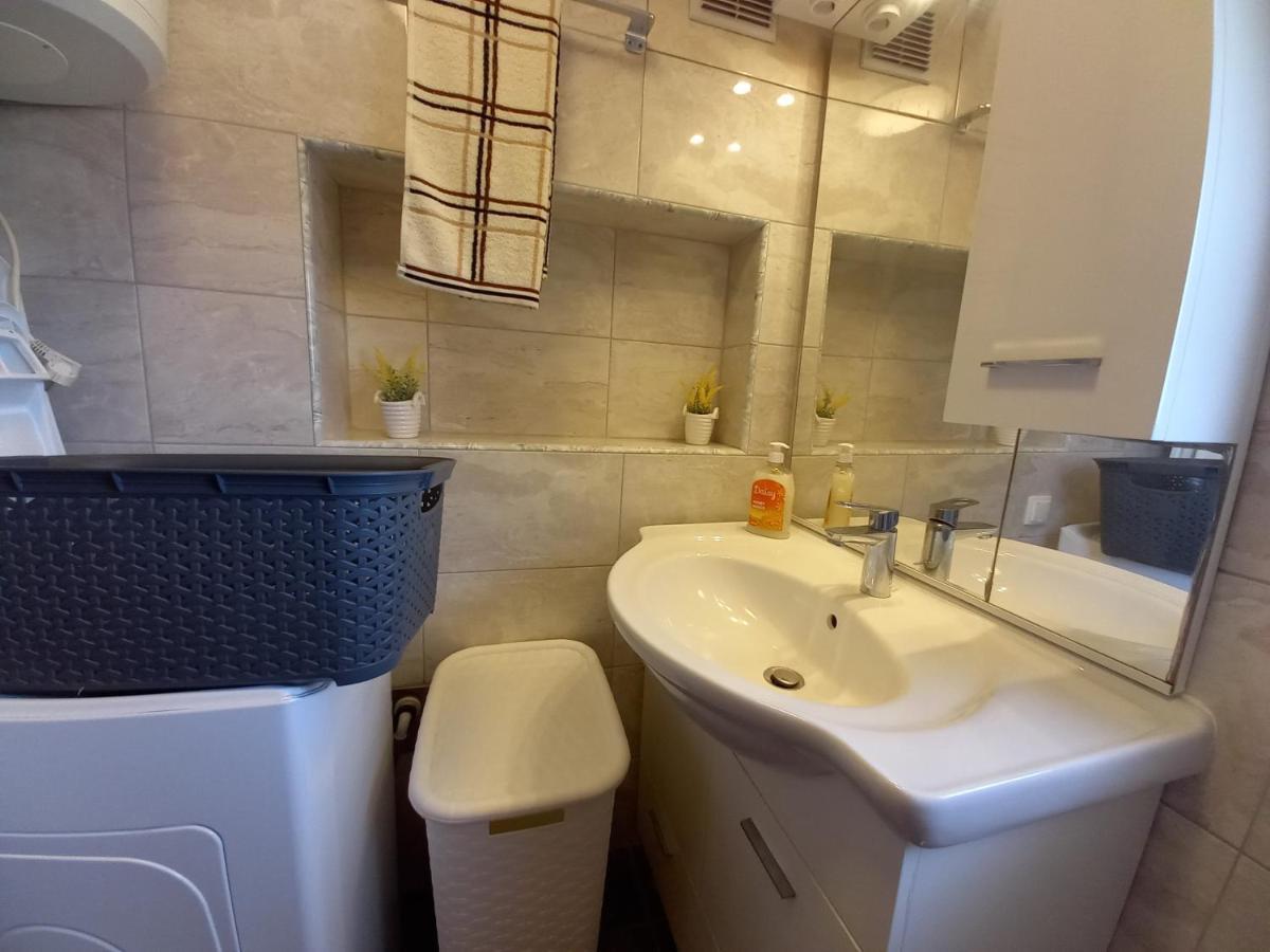 Apartment & Studio Vrdoljak Sveti Anton  Kültér fotó