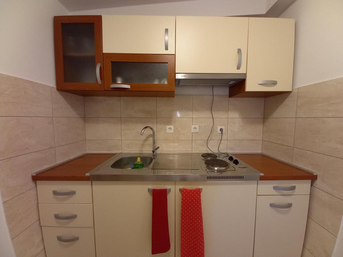 Apartment & Studio Vrdoljak Sveti Anton  Kültér fotó