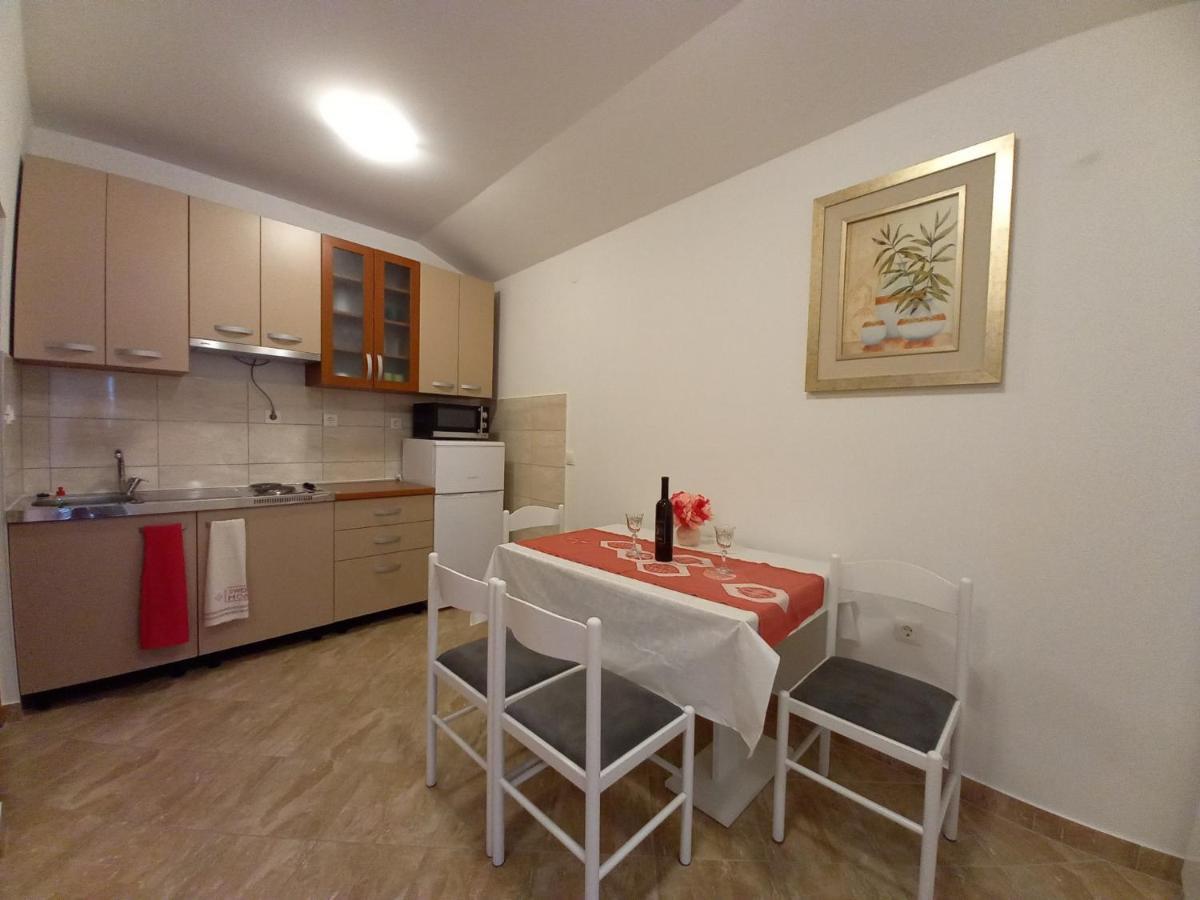Apartment & Studio Vrdoljak Sveti Anton  Kültér fotó