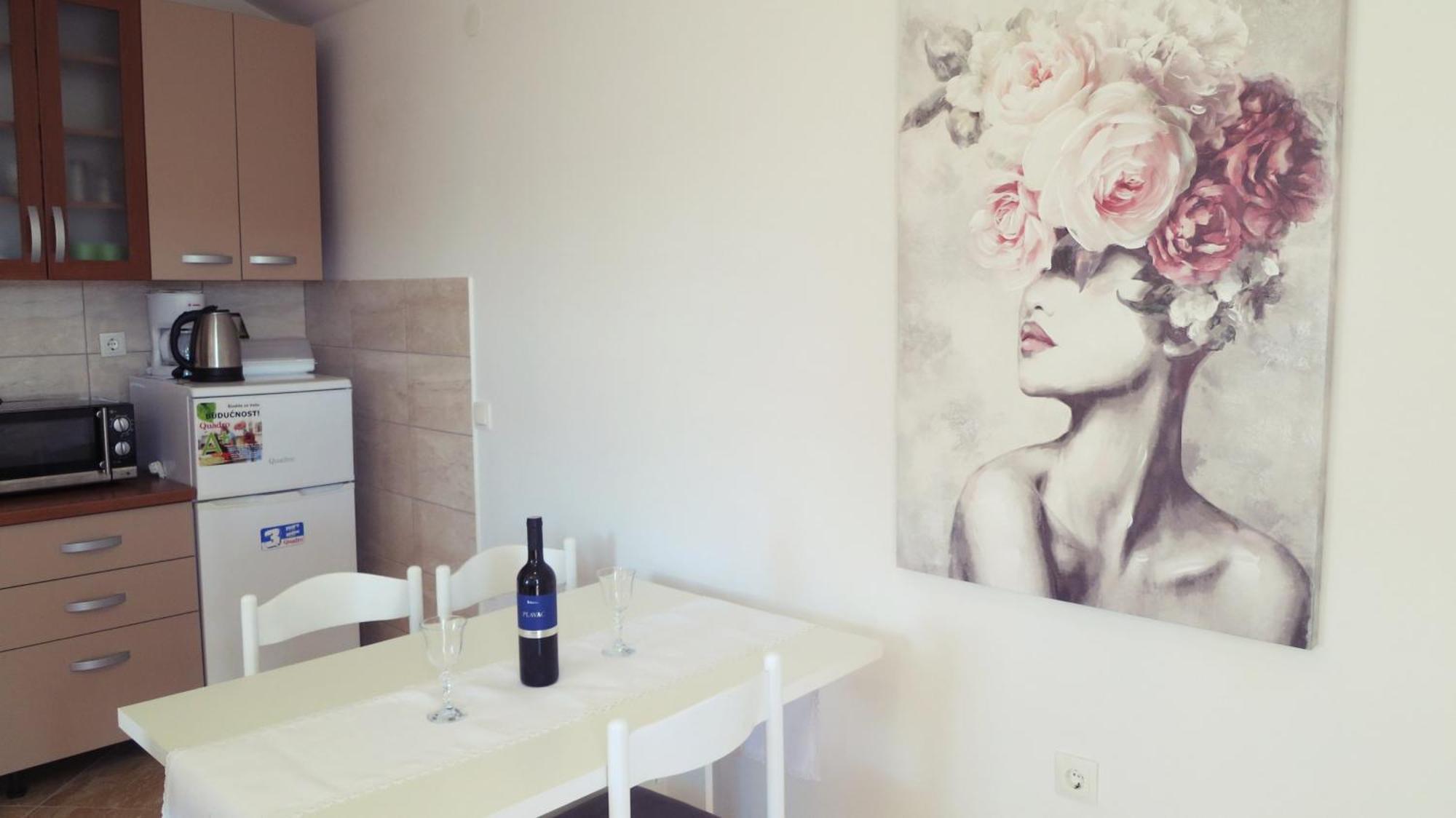 Apartment & Studio Vrdoljak Sveti Anton  Szoba fotó