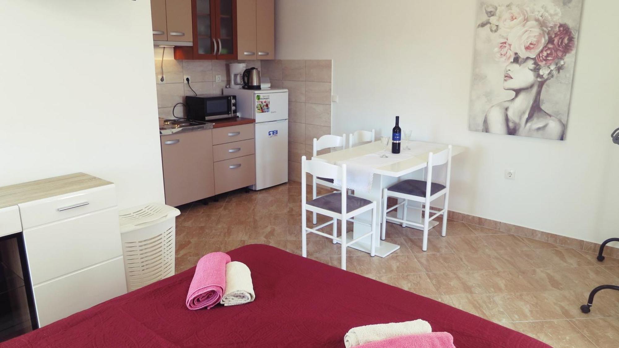 Apartment & Studio Vrdoljak Sveti Anton  Szoba fotó