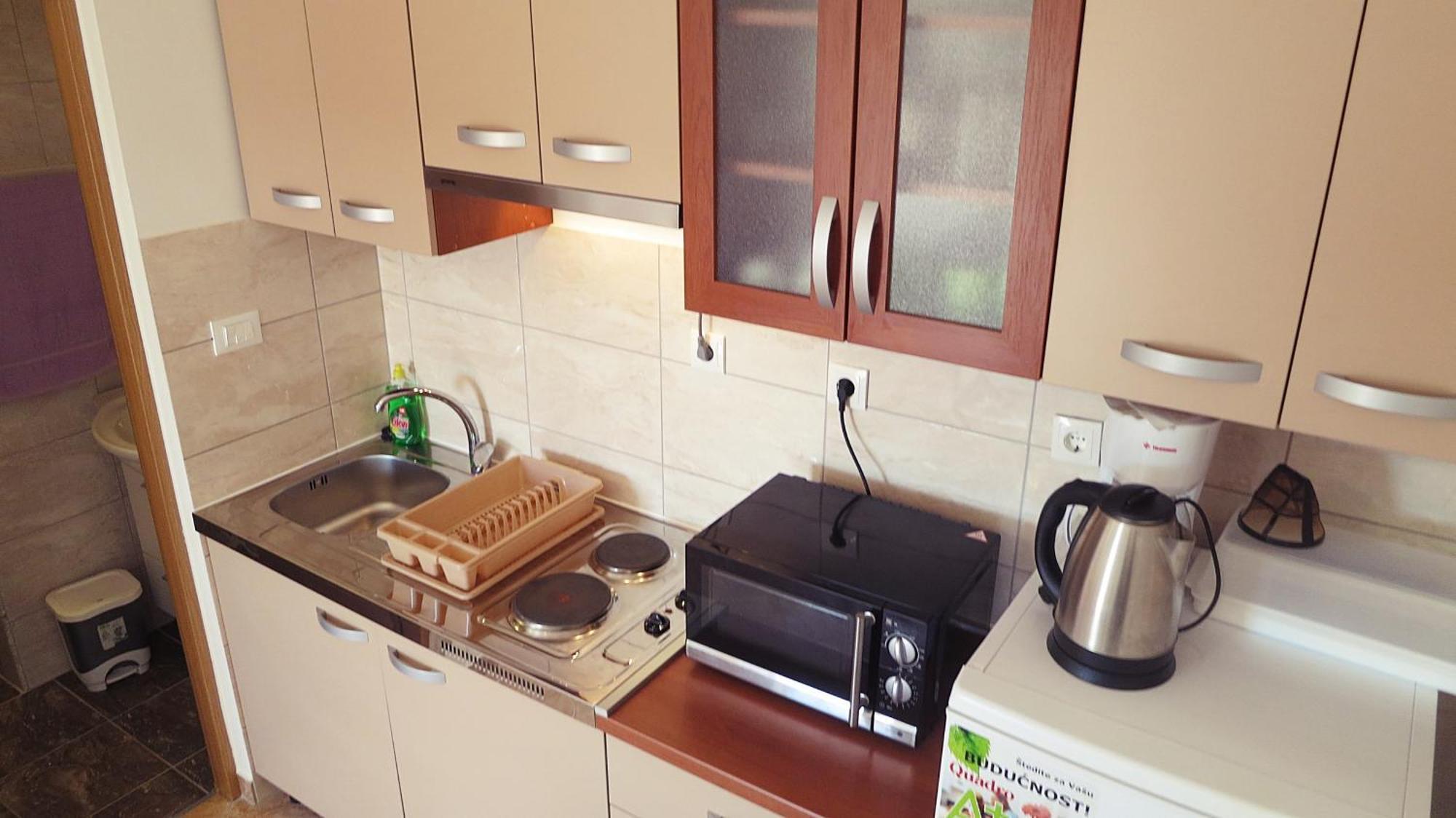 Apartment & Studio Vrdoljak Sveti Anton  Szoba fotó