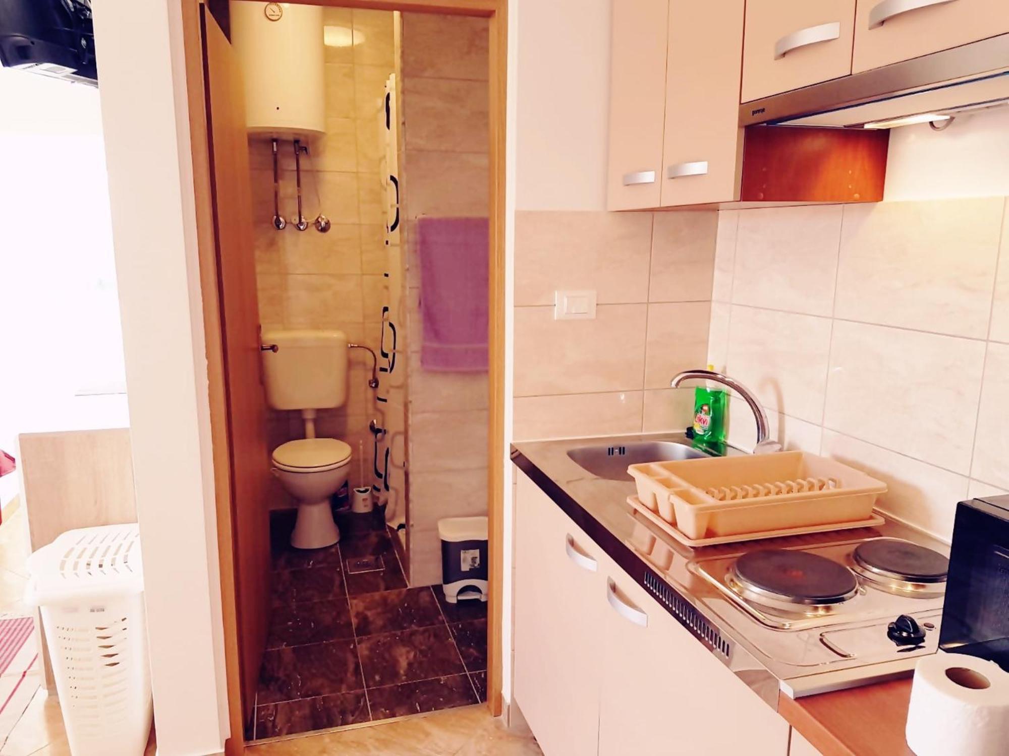 Apartment & Studio Vrdoljak Sveti Anton  Szoba fotó