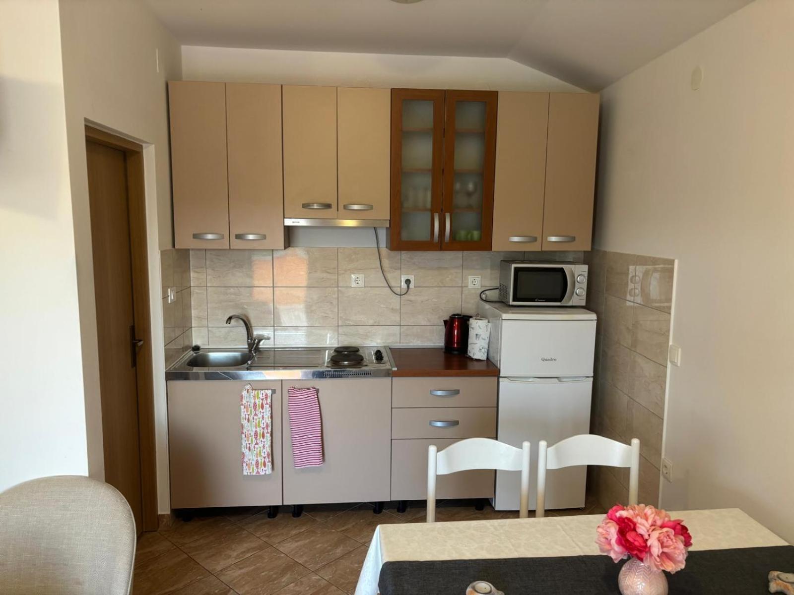 Apartment & Studio Vrdoljak Sveti Anton  Kültér fotó