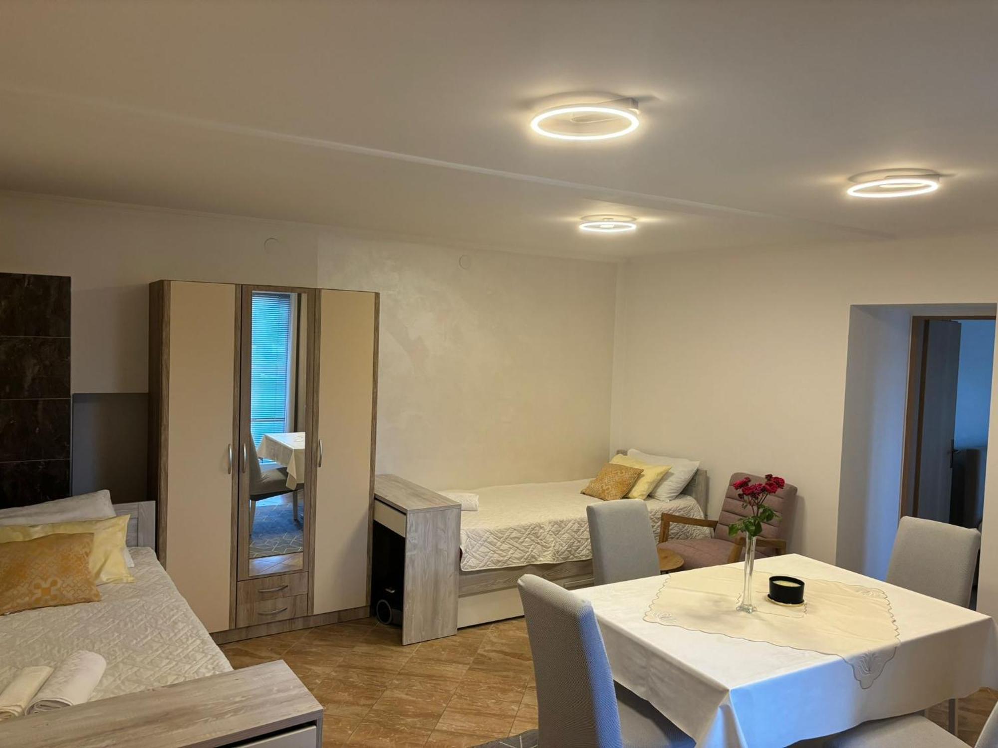 Apartment & Studio Vrdoljak Sveti Anton  Kültér fotó