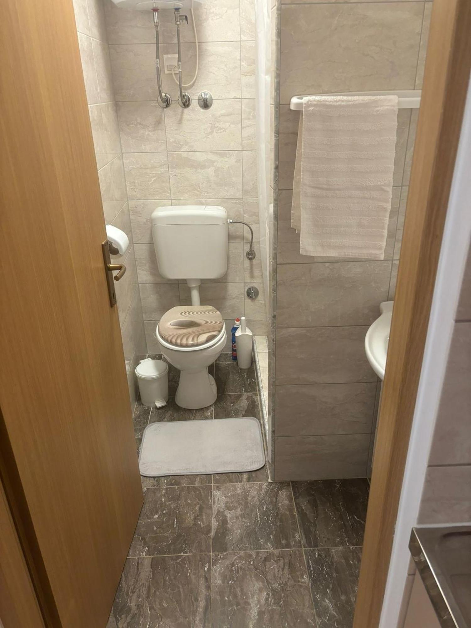 Apartment & Studio Vrdoljak Sveti Anton  Kültér fotó